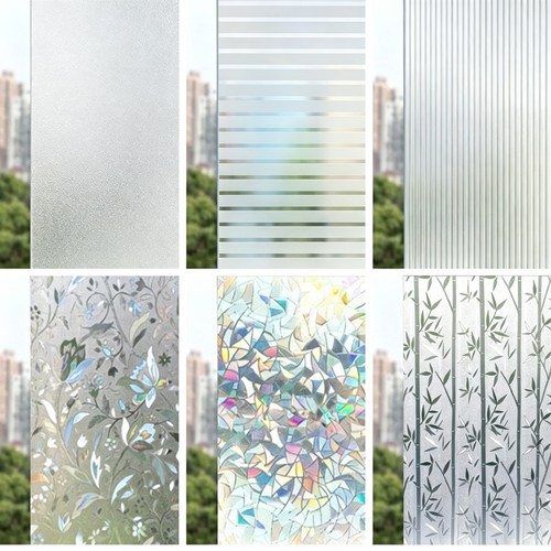 Frosted window film privacy - 5m,