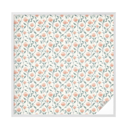 Frosted glass film easy - frosted,