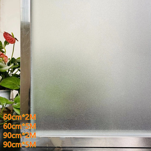 Bubble free frosted - 2-5m,