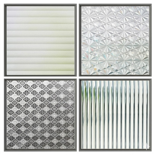 Frosted privacy window film - privacy,