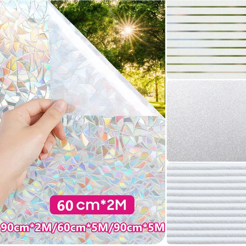 Frosted window film privacy - 5m,