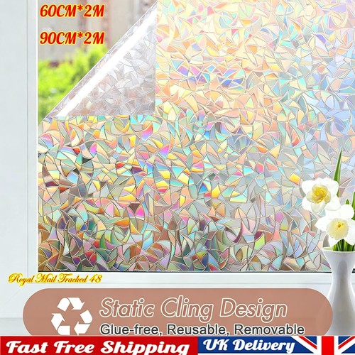 Roll frosted window film - 5m,