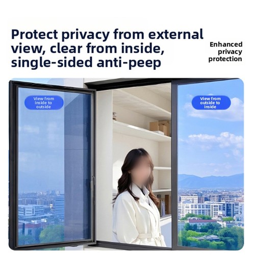 Privacy window film - privacy,