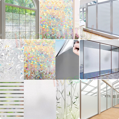 Frosted window film - 5m,