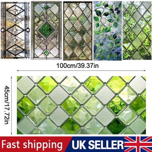 Glass window film geometric - glass,