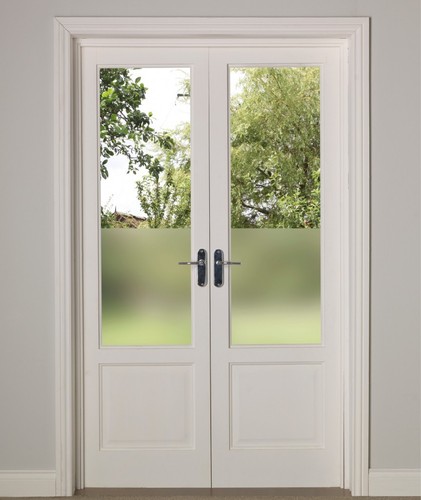 Frosted window film vinyl - frosted,