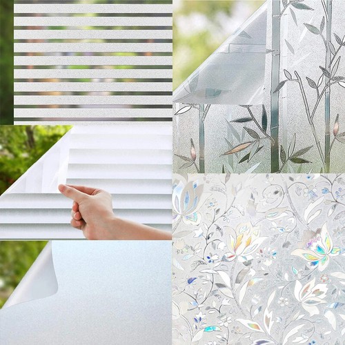 Frosted window film privacy - frosted,