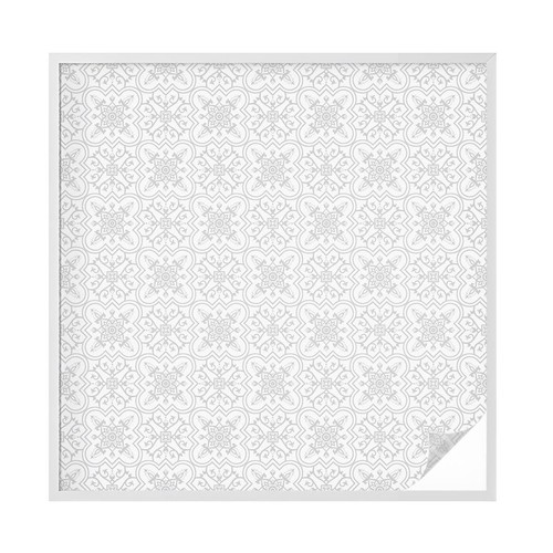 Frosted window film pattern - window,