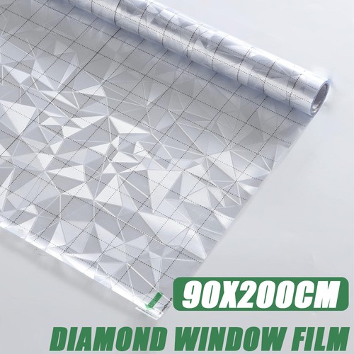 Roll frosted window - 2m,