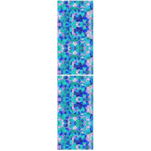 Reusable multi color frosted - multi,