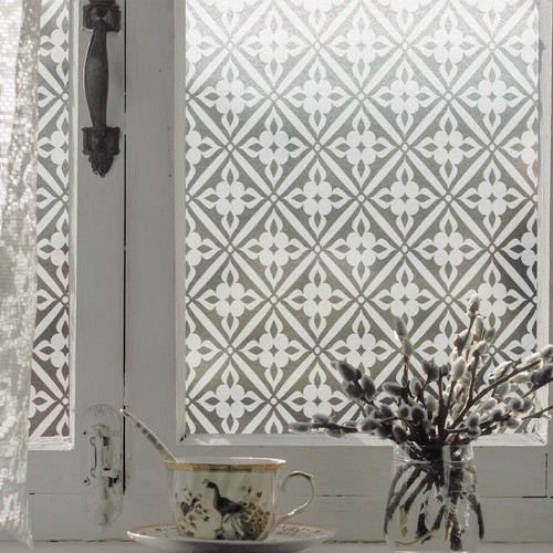 Privacy window film matt - privacy,