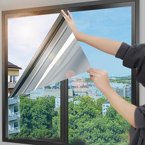 Heat control one - one, mirror
