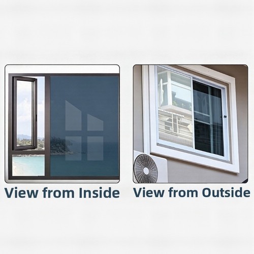 Protection window film - window,