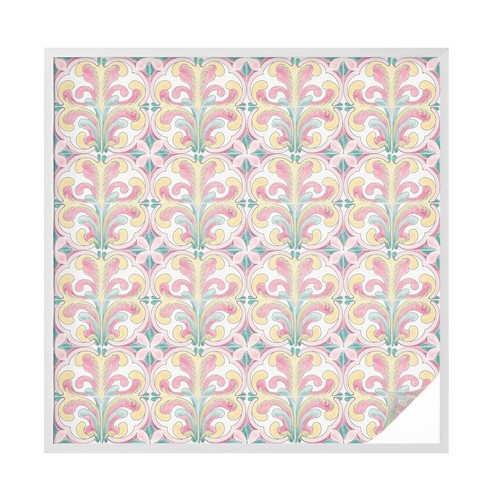 Frosted glass foil easy - glass,