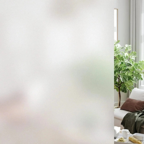 Frosted window film - vinyl, *