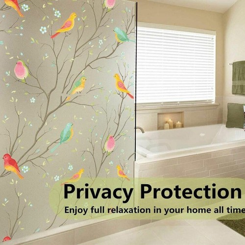 Window film privacy bubble - 2m,