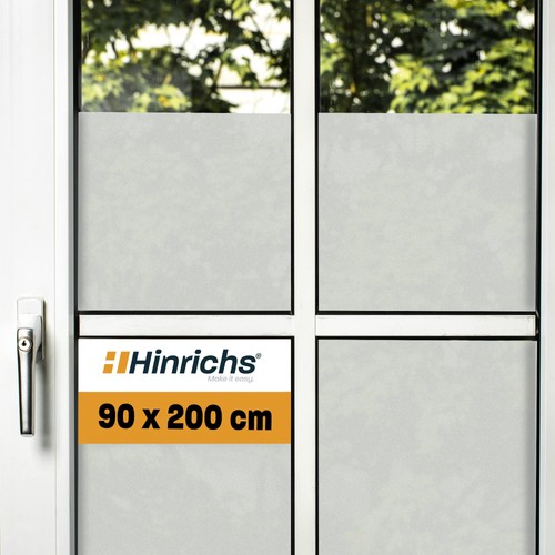 Window film self - window,