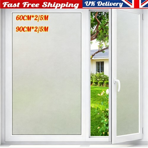 Roll frosted window film - frosted,