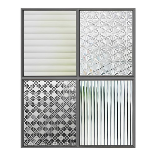 Privacy frosted window film - privacy,