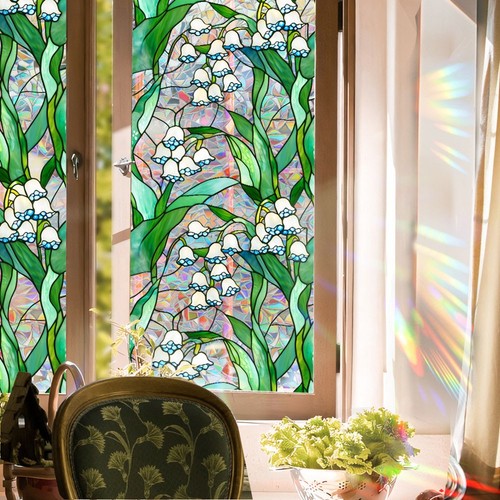 Colorful window privacy - colorful,