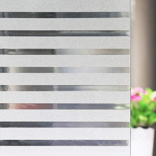 Frosted window film - window,