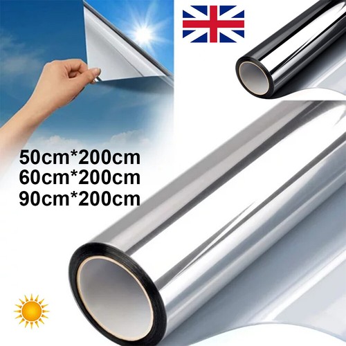 Reflective one way mirror - reflective,