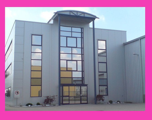 One way window film - one,