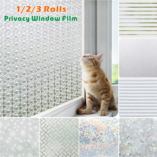 Bubble free frosted window - free,