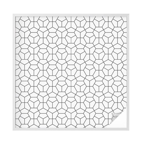 Window film motif - window,