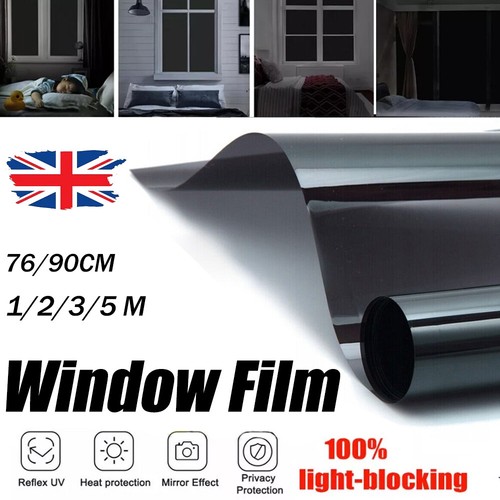 Blackout window film - blackout,