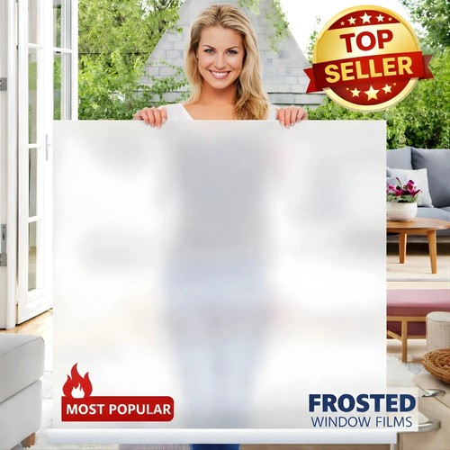 Frosted window film vinyl - film, *