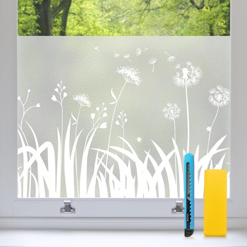 Frosted window film privacy - film,