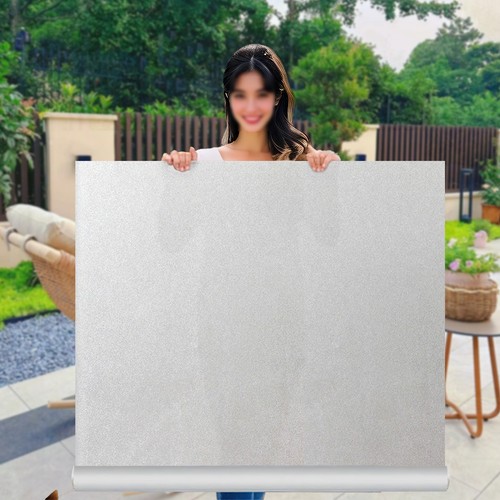 Frosted window film - 2-5m,