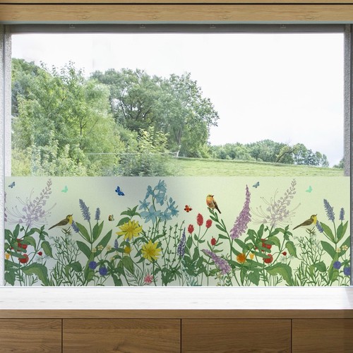 Window film privacy frosted - window,