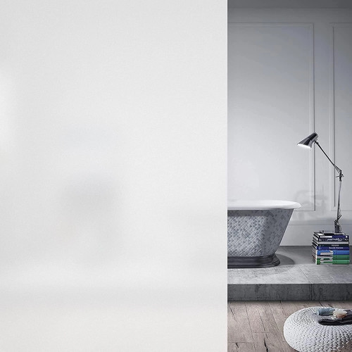 Frosted window privacy - 2-5m,