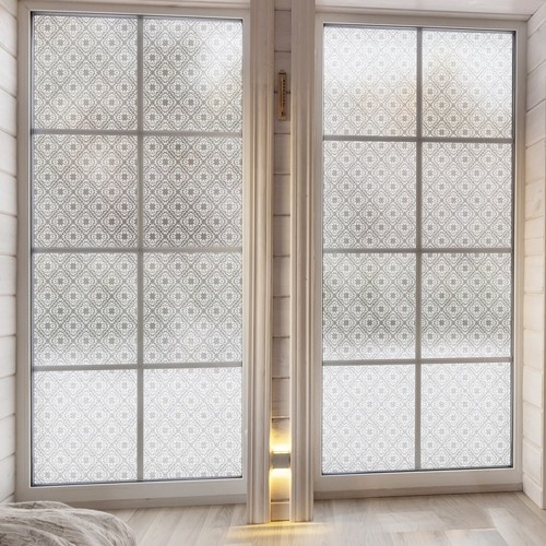 Window privacy film for - window,