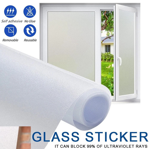 Frosted window film vinyl - frosted,