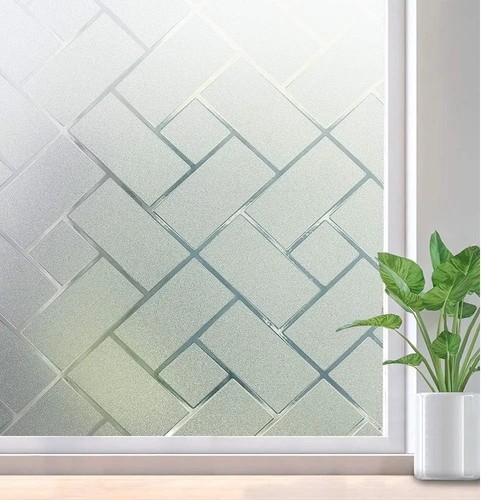 Window privacy film frosted - window, film,