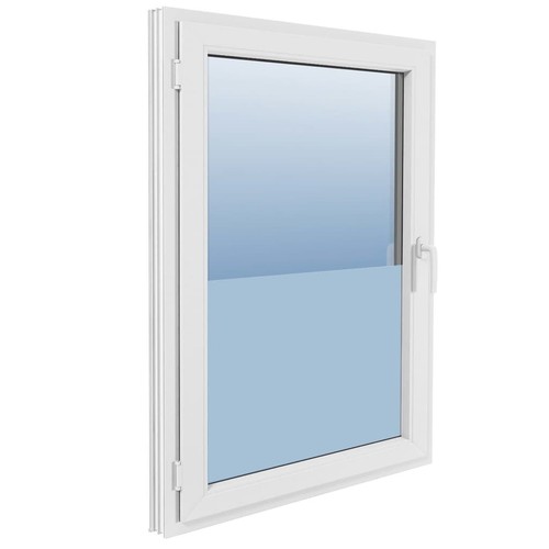 Frosted window film - film,, privacy
