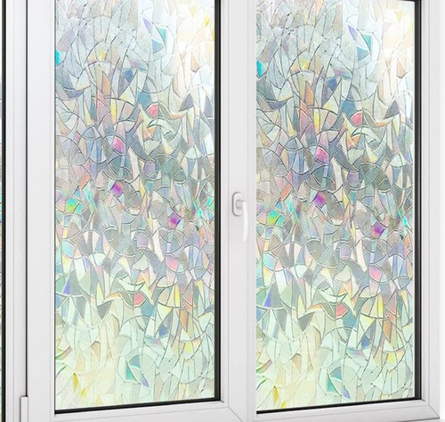 200x60cm rainbow frosted - 200x60cm,