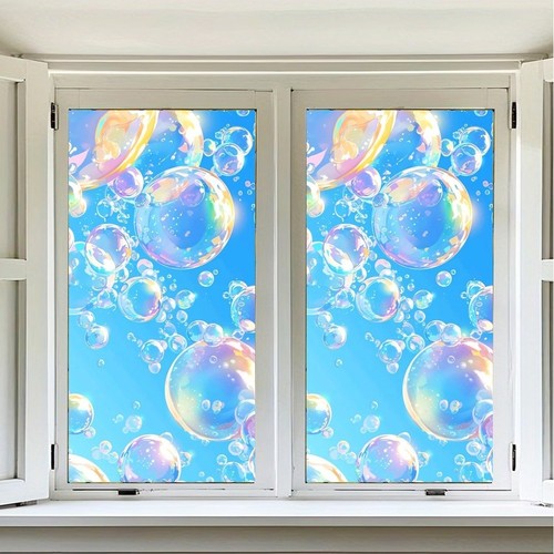 Privacy window film static - film,