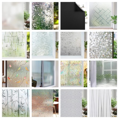 Wide frosted window - wide,