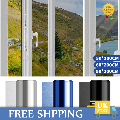 One way mirror window film - one,