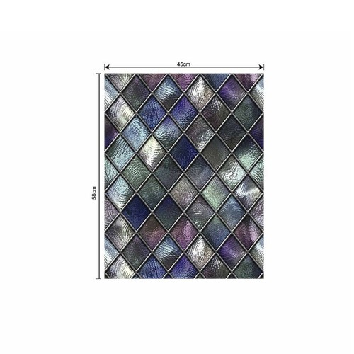 58cm window film privacy - 45*58cm,