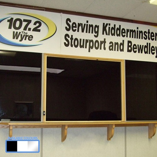 Total blackout window film - film,