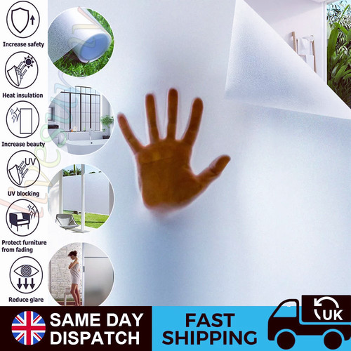 Roll frosted window film - 5m,