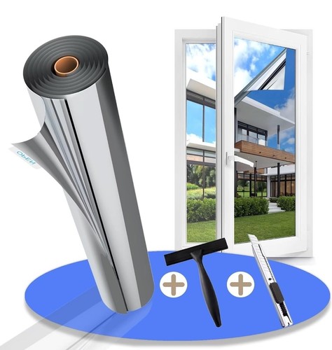 Domestic window privacy film - window,