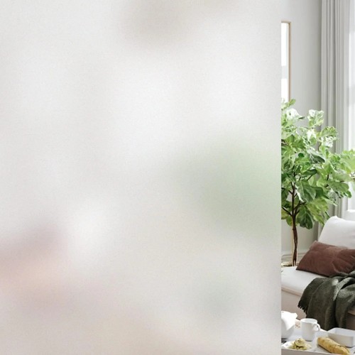 Frosted window film - window, vinyl