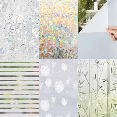 Frosted window film privacy - film,