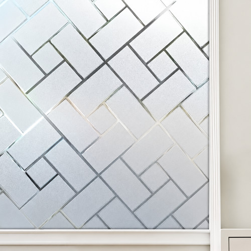 Frosted window film - frosted,